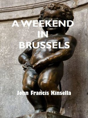 cover image of A Weekend in Brussels